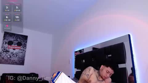 Danny  online show from September 17, 10:04 pm