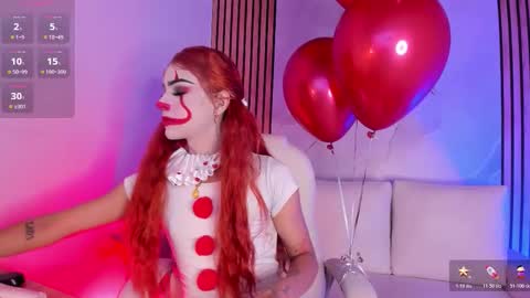 DANNYSA  online show from October 31, 10:51 pm