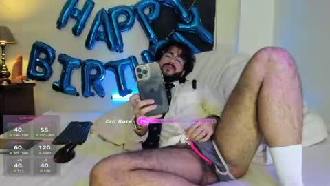 DarioFTM online show from June 15, 12:34 am
