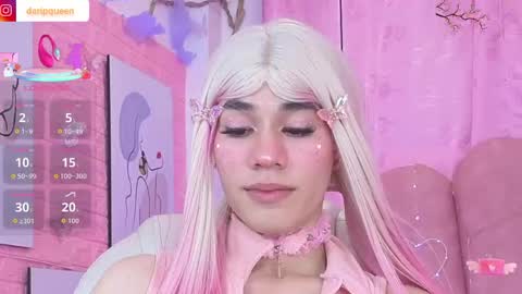 DaripQueen online show from May 20, 4:57 pm