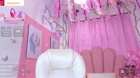 DaripQueen online show from May 22, 5:09 pm