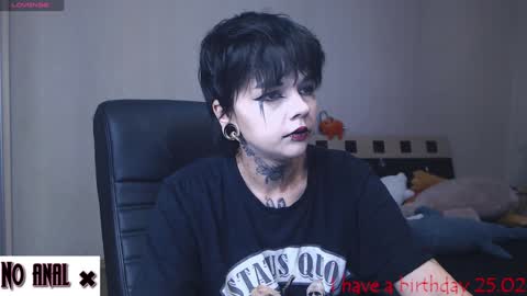 Anessa  online show from February 3, 10:11 pm