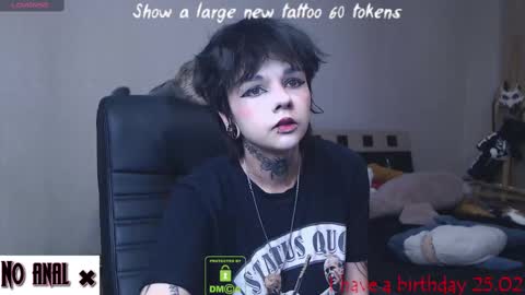 Anessa  online show from February 14, 10:48 pm
