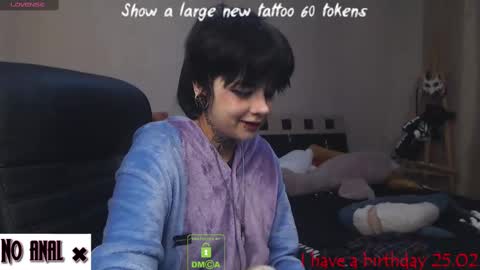 Anessa  online show from February 20, 10:04 pm