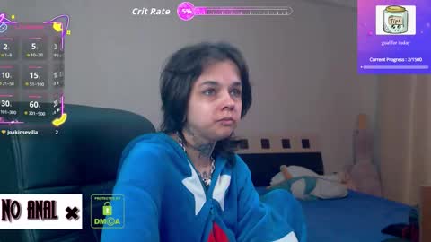 Anessa  online show from October 29, 11:14 pm