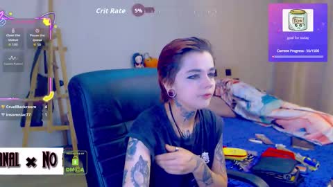 Anessa  online show from March 3, 11:11 pm