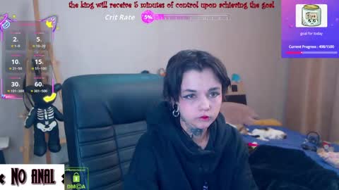 Anessa  online show from April 28, 9:19 pm