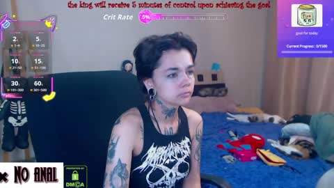 Anessa  online show from May 5, 9:54 pm