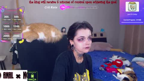 Anessa  online show from May 9, 10:03 pm