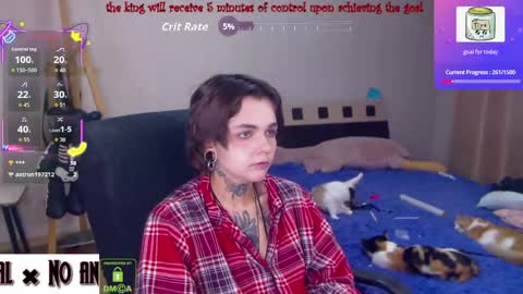 Anessa  online show from May 10, 10:04 pm