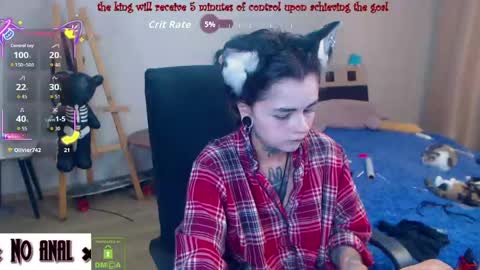 Anessa  online show from May 12, 9:34 pm