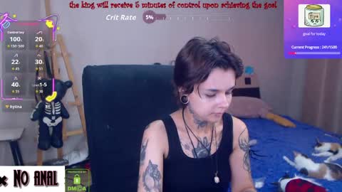 Anessa  online show from May 16, 10:09 pm