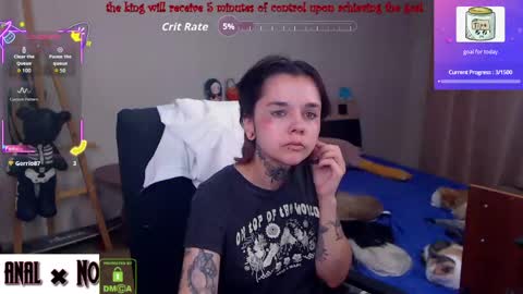 Anessa  online show from May 20, 9:54 pm