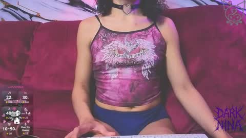 dark_nina__ online show from May 29, 8:18 pm