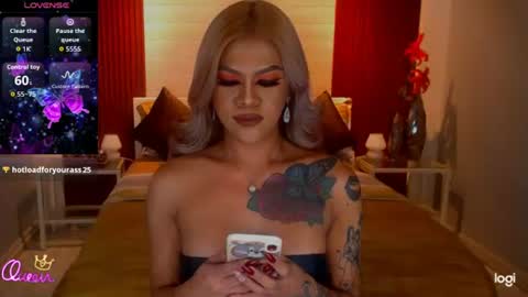 SOPHIA SANCHEZ online show from July 7, 6:47 am