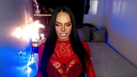 YOUR KINKY MISTRESS MADRIANA online show from May 8, 10:23 am