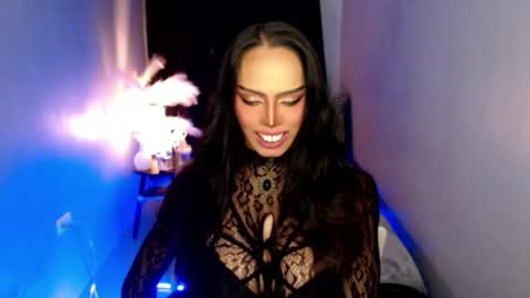 YOUR KINKY MISTRESS MADRIANA online show from May 29, 11:08 am
