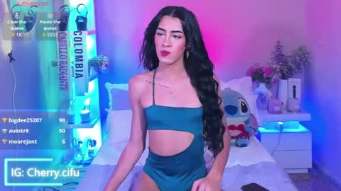 Dayana Hill online show from May 8, 8:27 pm