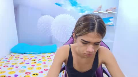 DEMI online show from February 16, 12:14 pm