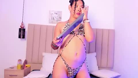 Denisse  online show from February 26, 10:04 pm