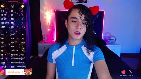 derek grey online show from January 13, 11:27 pm