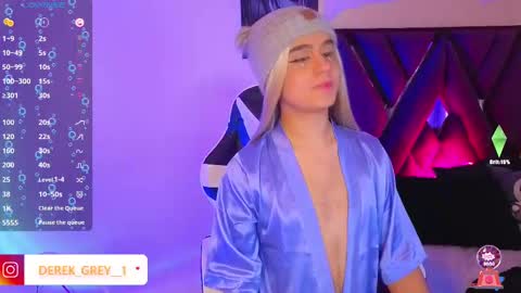 derek grey online show from September 20, 5:18 pm