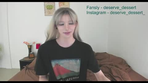 Domi  online show from May 30, 8:12 am