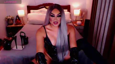 MISS MERANDA online show from March 4, 1:06 pm