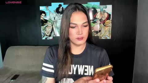 Wency online show from November 18, 5:07 am