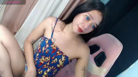 DIANA online show from May 19, 8:48 pm