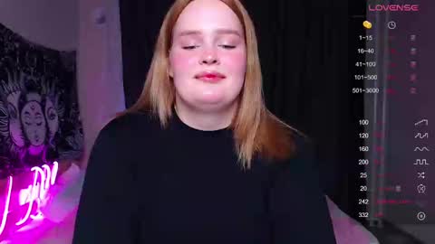 Miss Rose online show from February 16, 2:54 pm