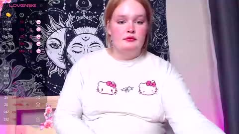 Miss Rose online show from March 1, 9:15 pm