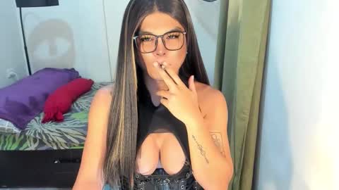 ANGELA online show from May 6, 1:56 am