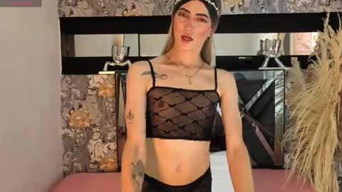 Dominic online show from April 24, 5:16 pm