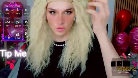 Helen   my second account  online show from February 16, 3:16 am