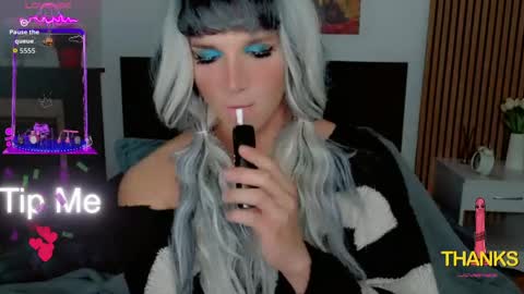 Helen   my second account  online show from May 25, 11:45 pm
