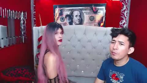 jordan y clarie online show from December 12, 12:16 am