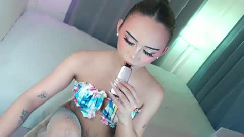 Eilleh online show from February 27, 7:47 am