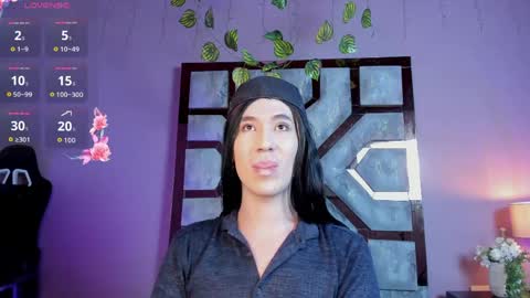 electra_gosselin online show from May 25, 1:03 am