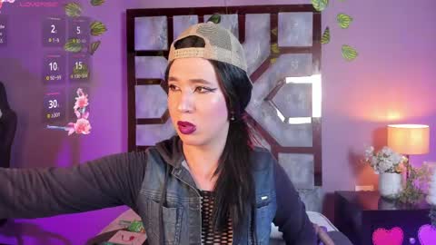 electra_gosselin online show from May 30, 2:10 am