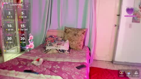 elizabeth_777 online show from September 27, 6:50 pm