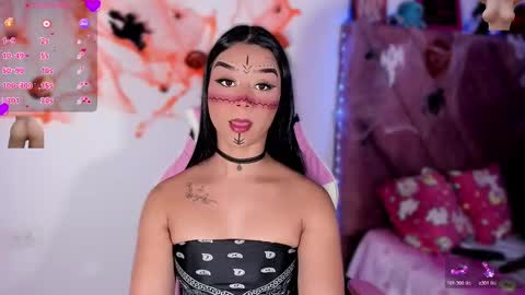 ely_w1 online show from October 31, 9:12 pm