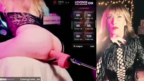 Emery Lune online show from February 1, 5:06 am