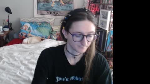 Emily online show from March 2, 11:50 pm