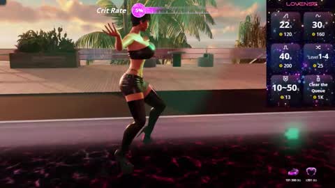 EMI online show from February 18, 6:59 pm