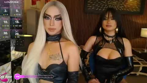 empress_diva online show from June 12, 3:16 am