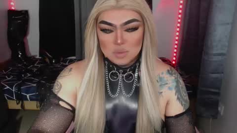 Mistress Michelle online show from March 4, 2:51 am