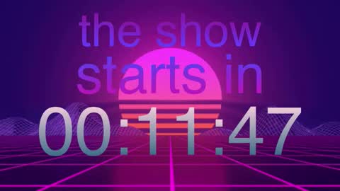 Erica online show from November 6, 12:38 pm