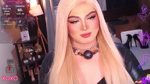 Anastasia online show from December 3, 4:55 pm