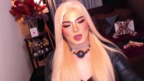 Anastasia online show from January 2, 12:35 pm